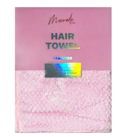 Mermade Hair Towel