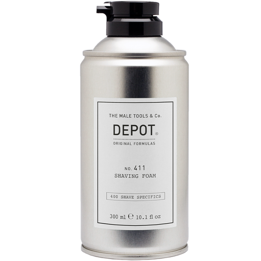 No.411 Depot Shaving Foam 300ml