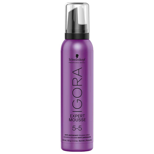 Igora Expert Mousse 5-5
