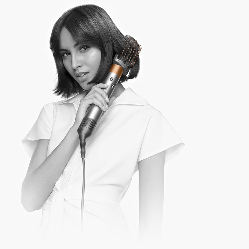Airwrap Complete Multi-Styler In Nickel/Copper