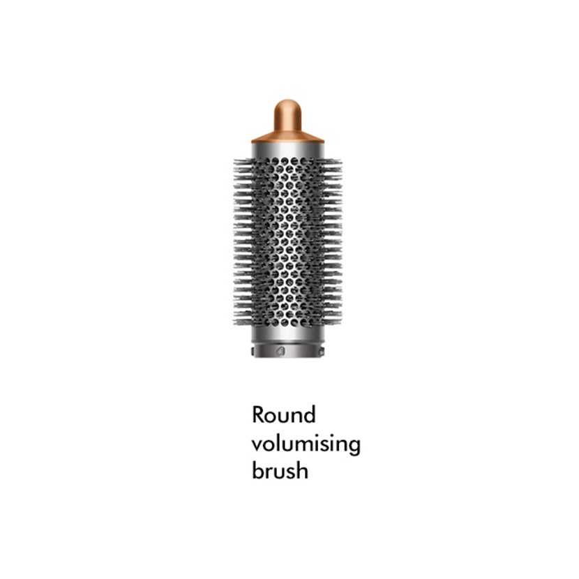 Airwrap Complete Multi-Styler In Nickel/Copper