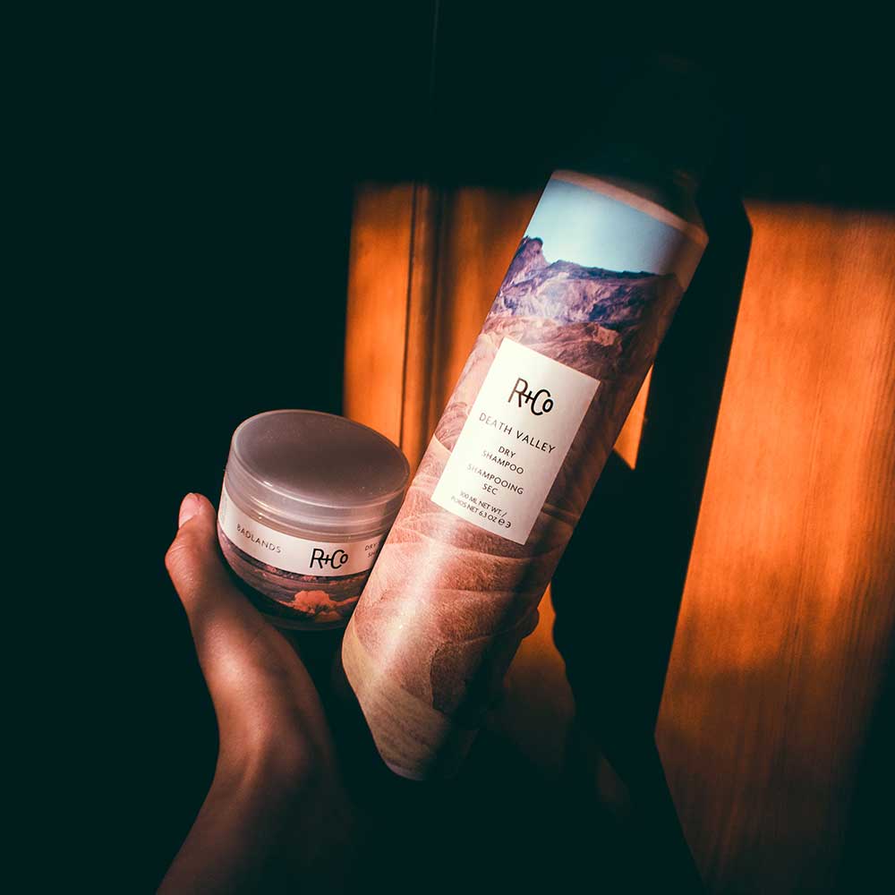 DEATH VALLEY Dry Shampoo 300ml