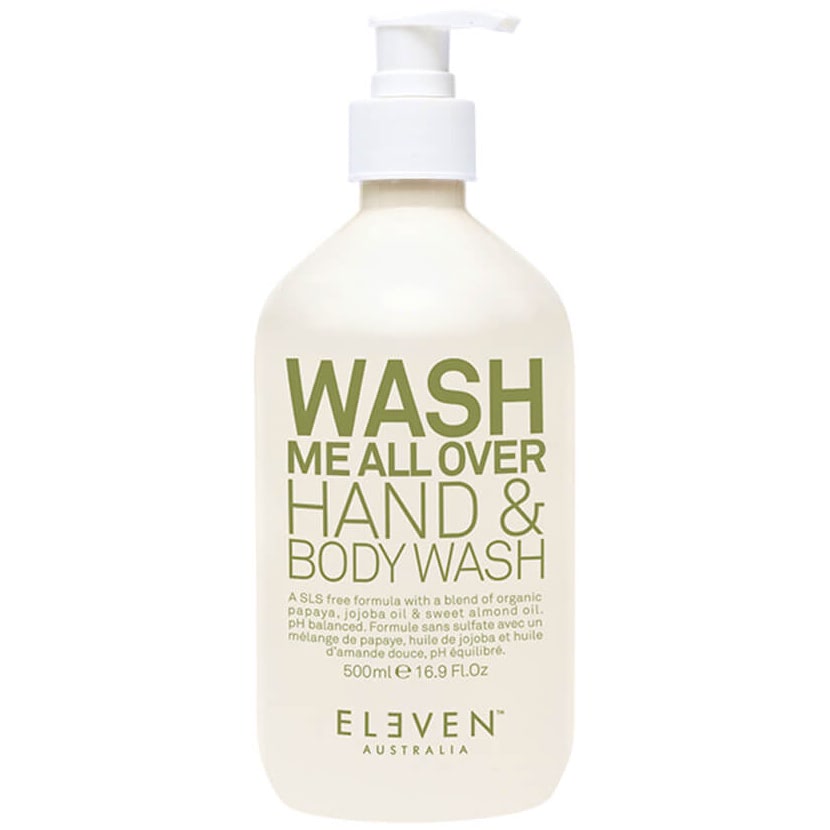 Wash Me All Over 500ml