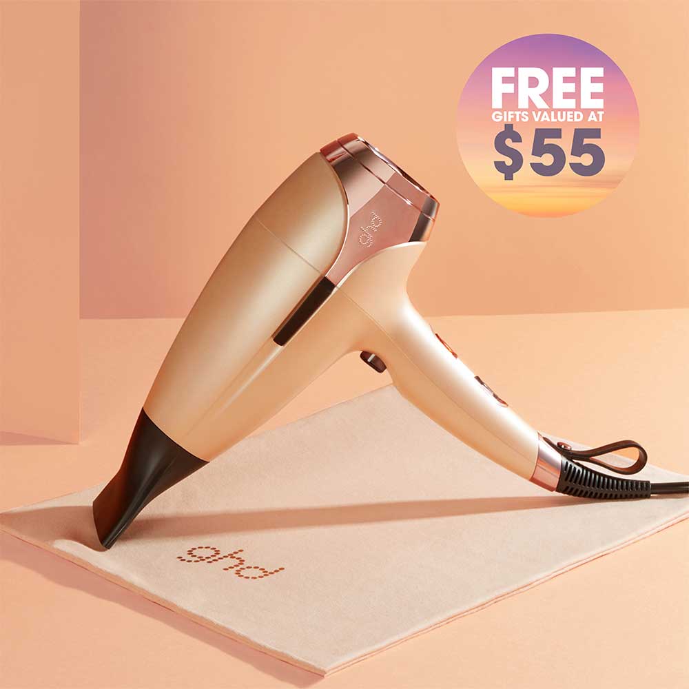 Sunsthetic Helios Dryer in Sun-Kissed Desert