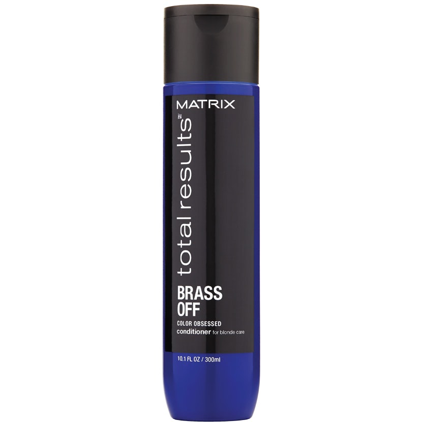 Total Results Brass Off Conditioner 300ml