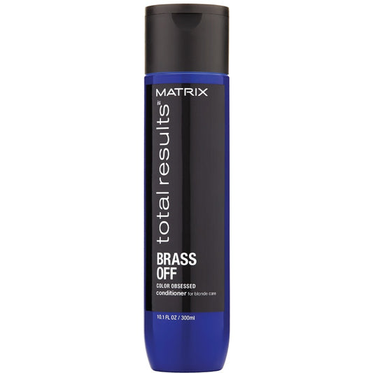 Total Results Brass Off Conditioner 300ml