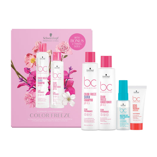 BC Bonacure Clean Performance Color Freeze Quad