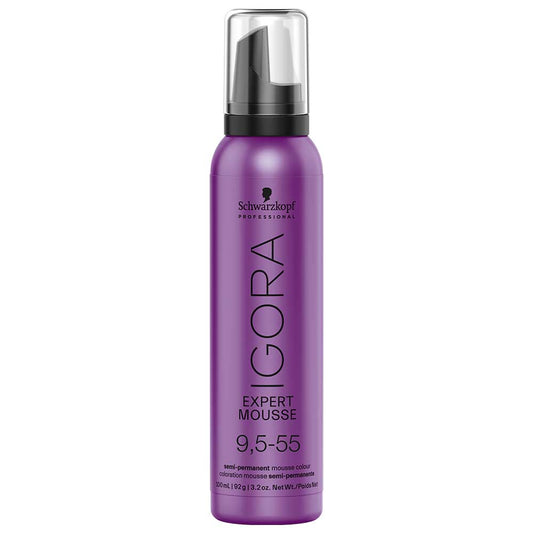 Igora Expert Mousse 9,5-55