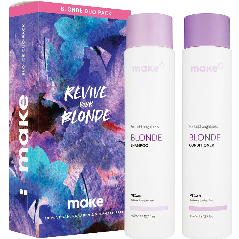 Blonde Duo Pack