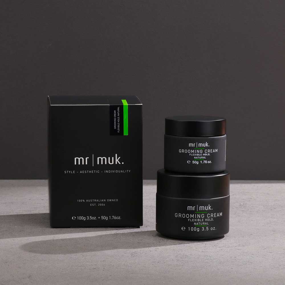 Grooming Cream Duo