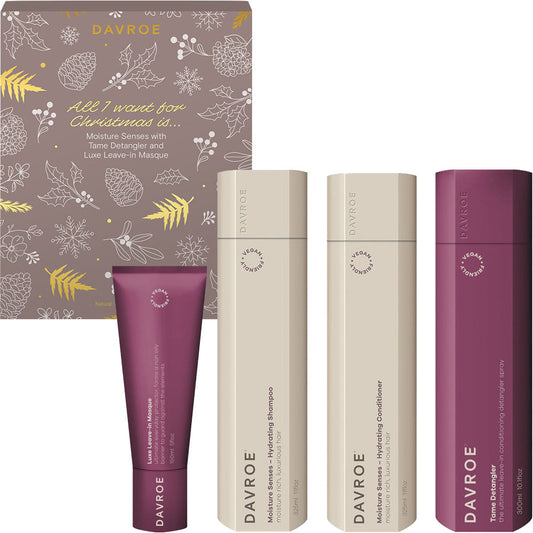 Moisture Senses Quad