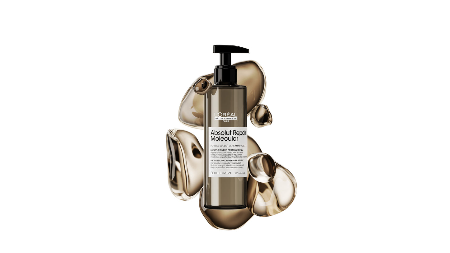 Professionnel Absolut Repair Molecular Liq Treat 250mL
