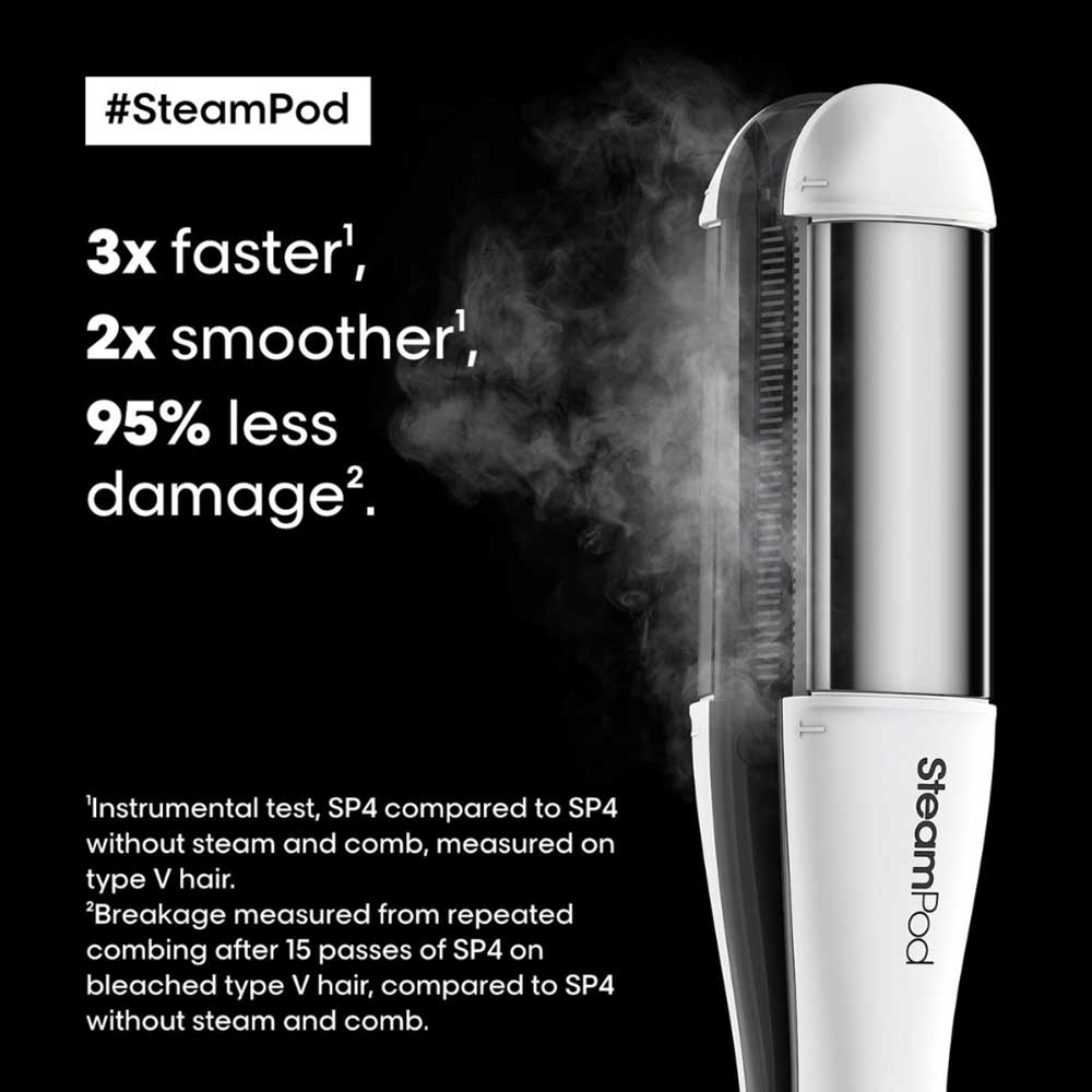 Steampod 4.0