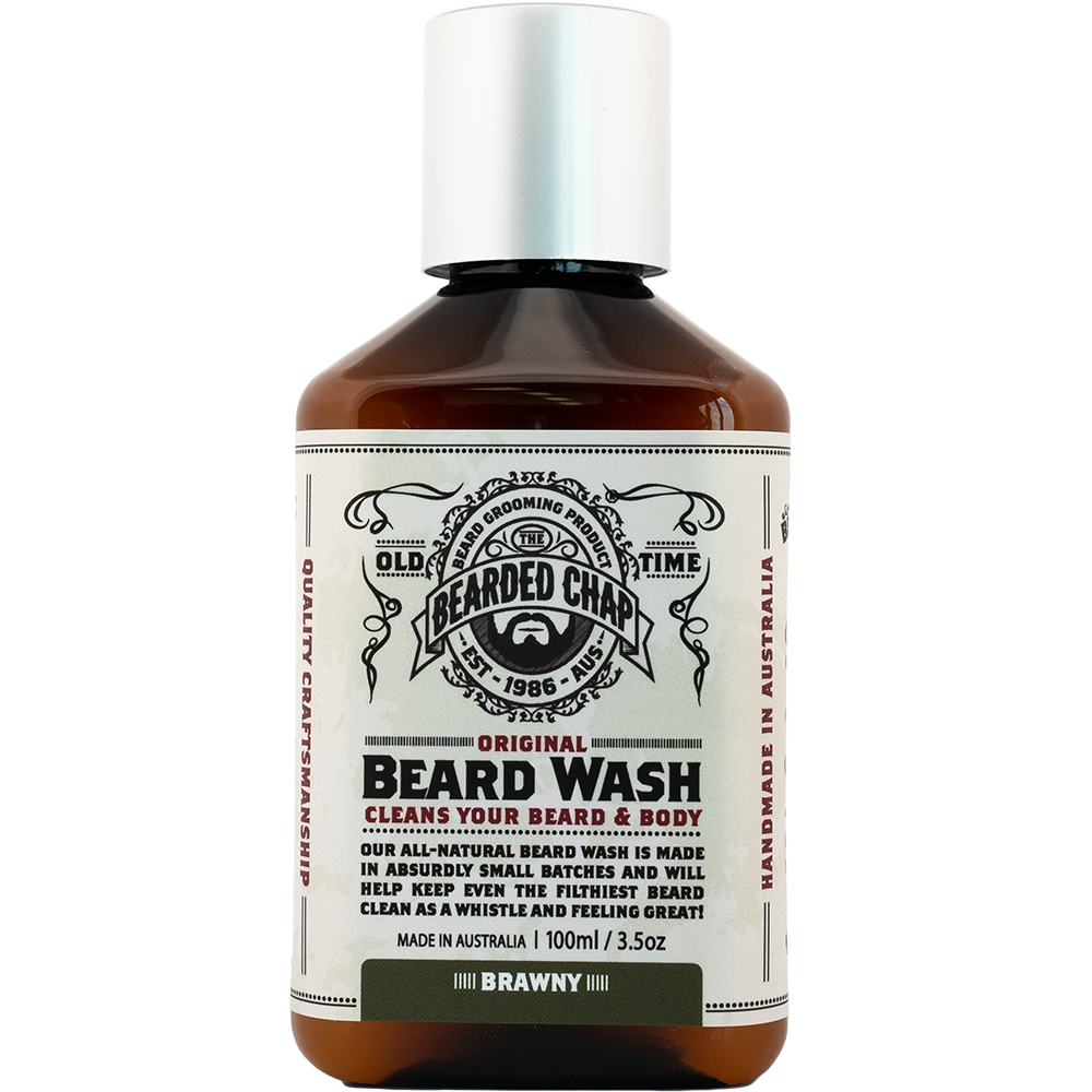 The Bearded Chap Luxe Duo Brawny