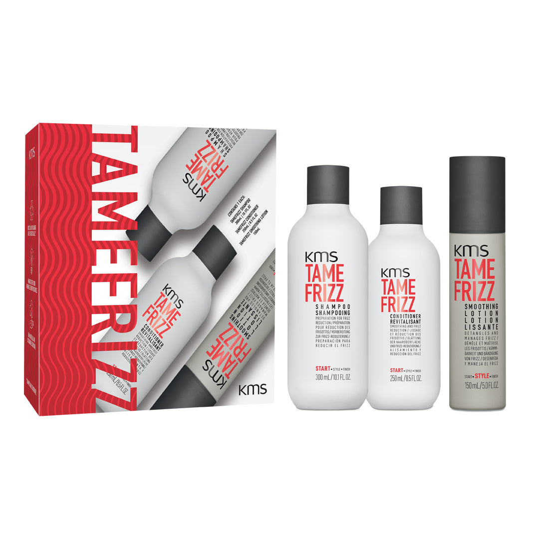 Tame Frizz + Smoothing Lotion 150ml Trio
