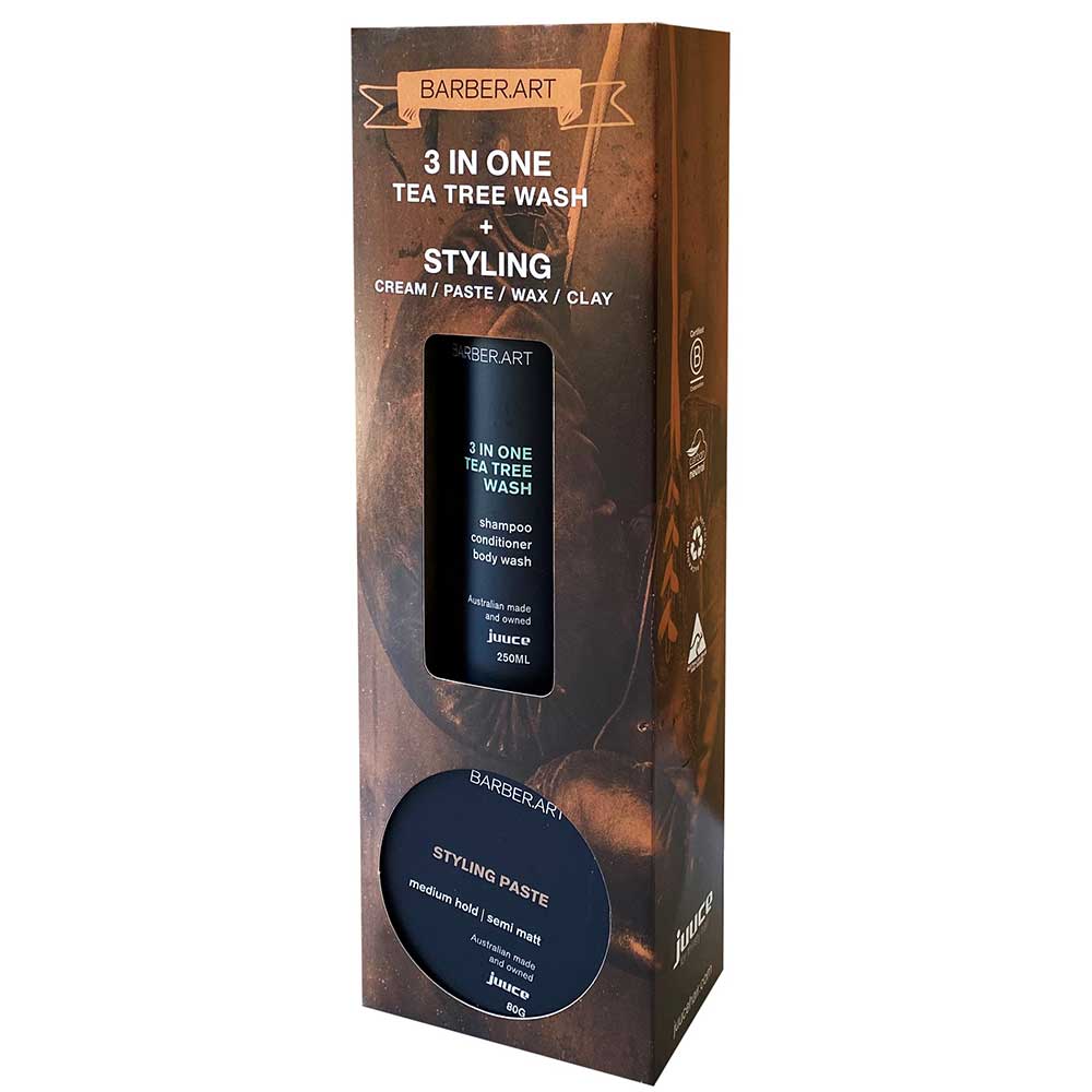 Art 3 in 1 Styling Paste Duo