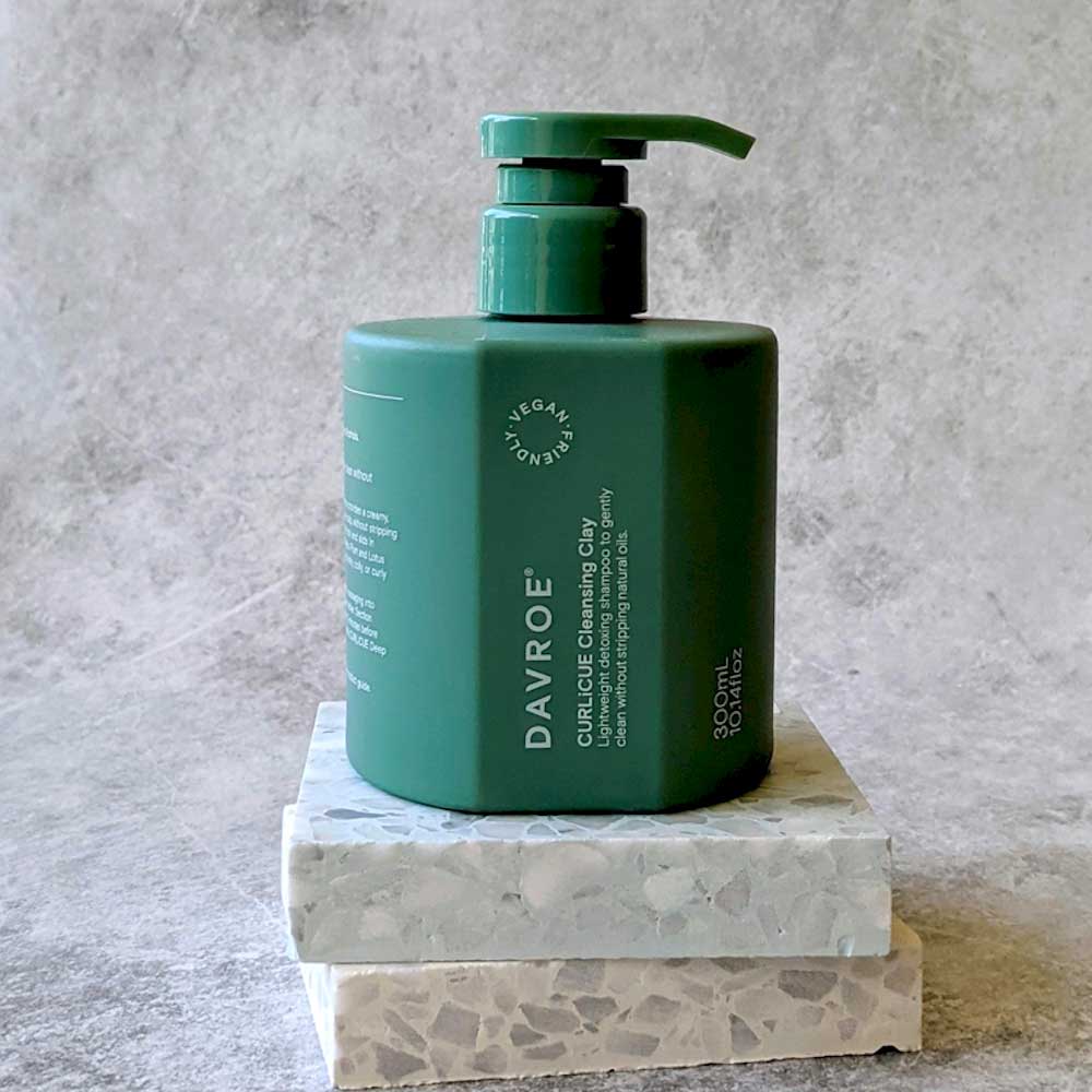 Curlicue Cleansing Clay 300g