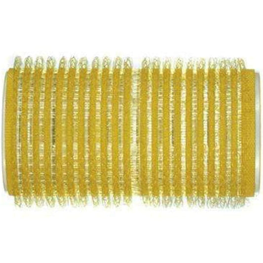 Valcro Rollers 32mm Yellow 6pc