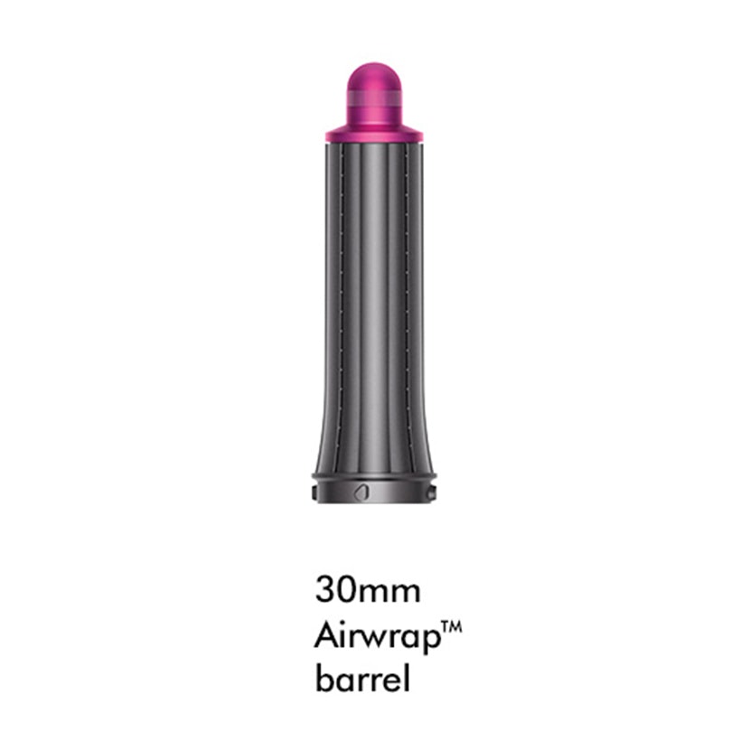 Airwrap Complete Multi-Styler In Fuchsia/Nickel