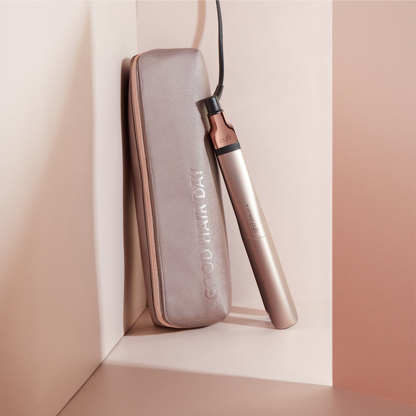 Sunsthetic Platinum+ Styler in Sun-Kissed Taupe