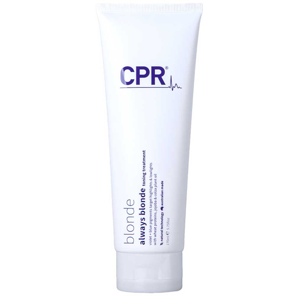 CPR Blonde Solution Trio Pack