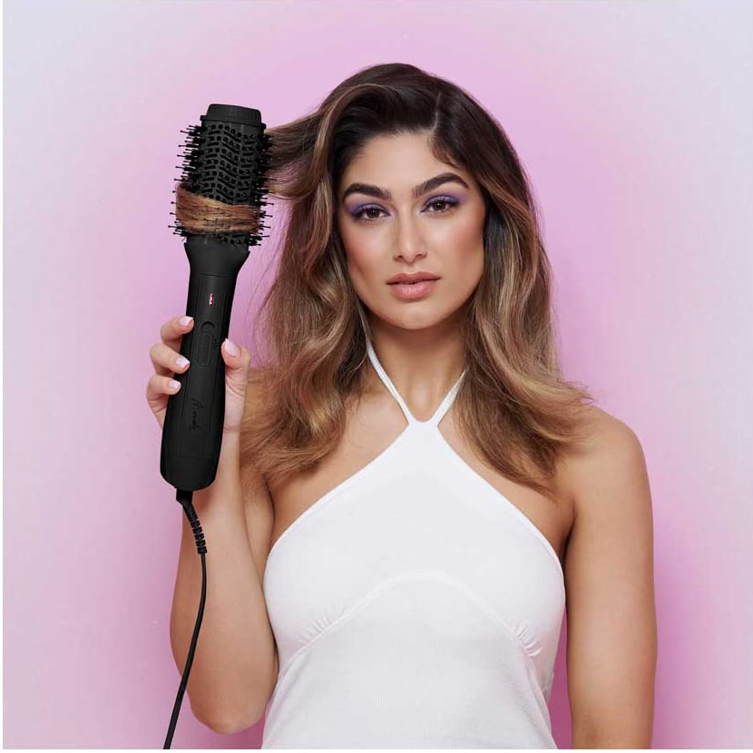 Blow Dry Brush Black