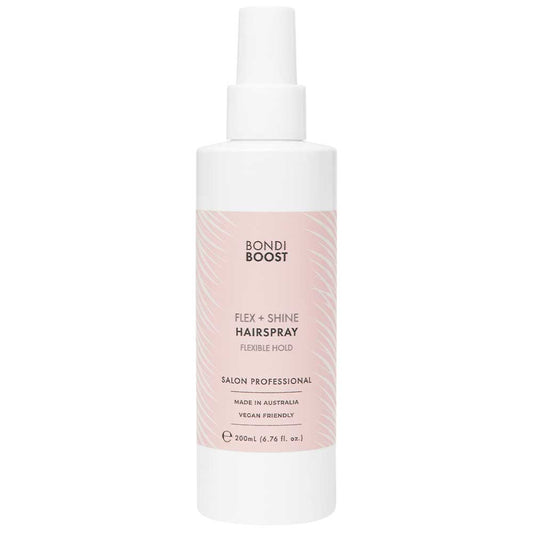 Bondi Boost Flex + Shine Hairspray 200ml