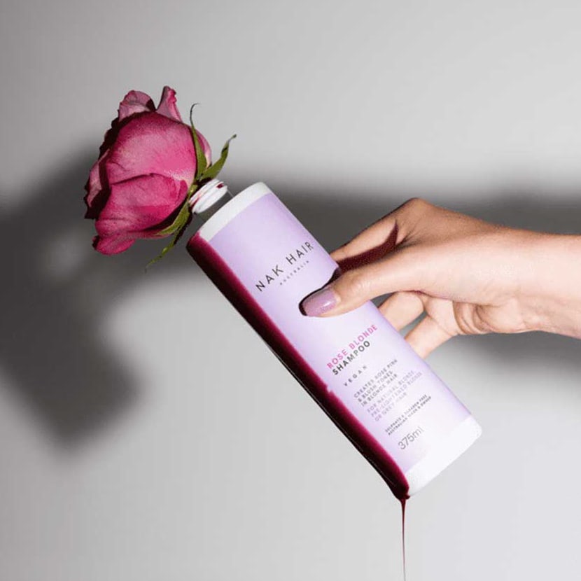 Rose Blonde Shampoo 375ml