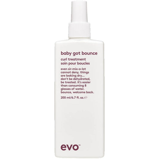 Baby Got Bounce Curl Treatment 200ml