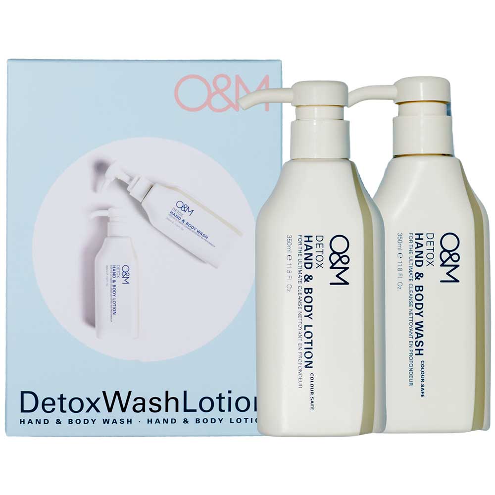 Detox Hand and Body Set