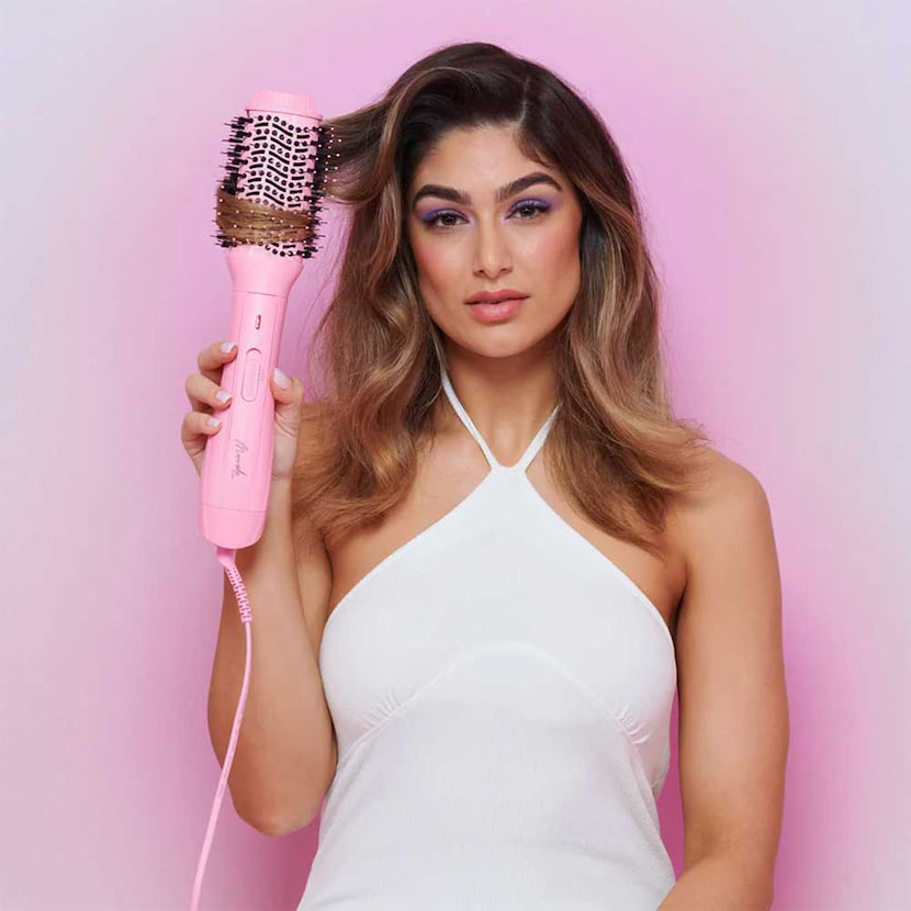 Interchangeable Blow Dry Brush