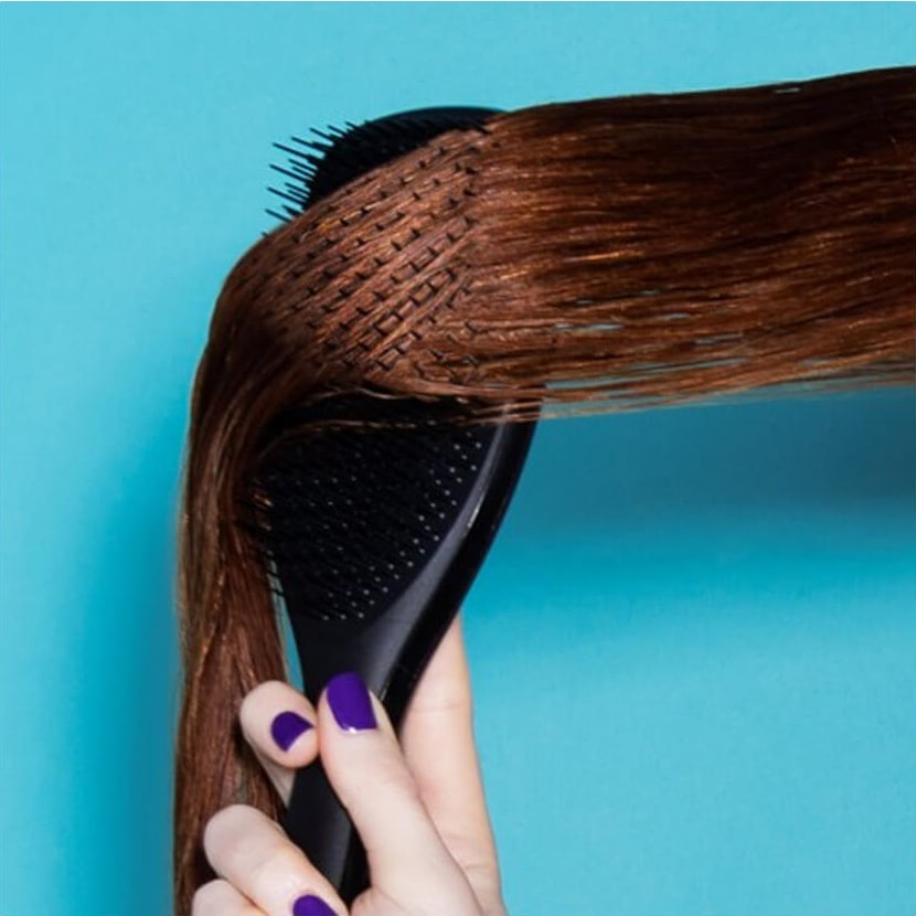 Wet Detangler Black