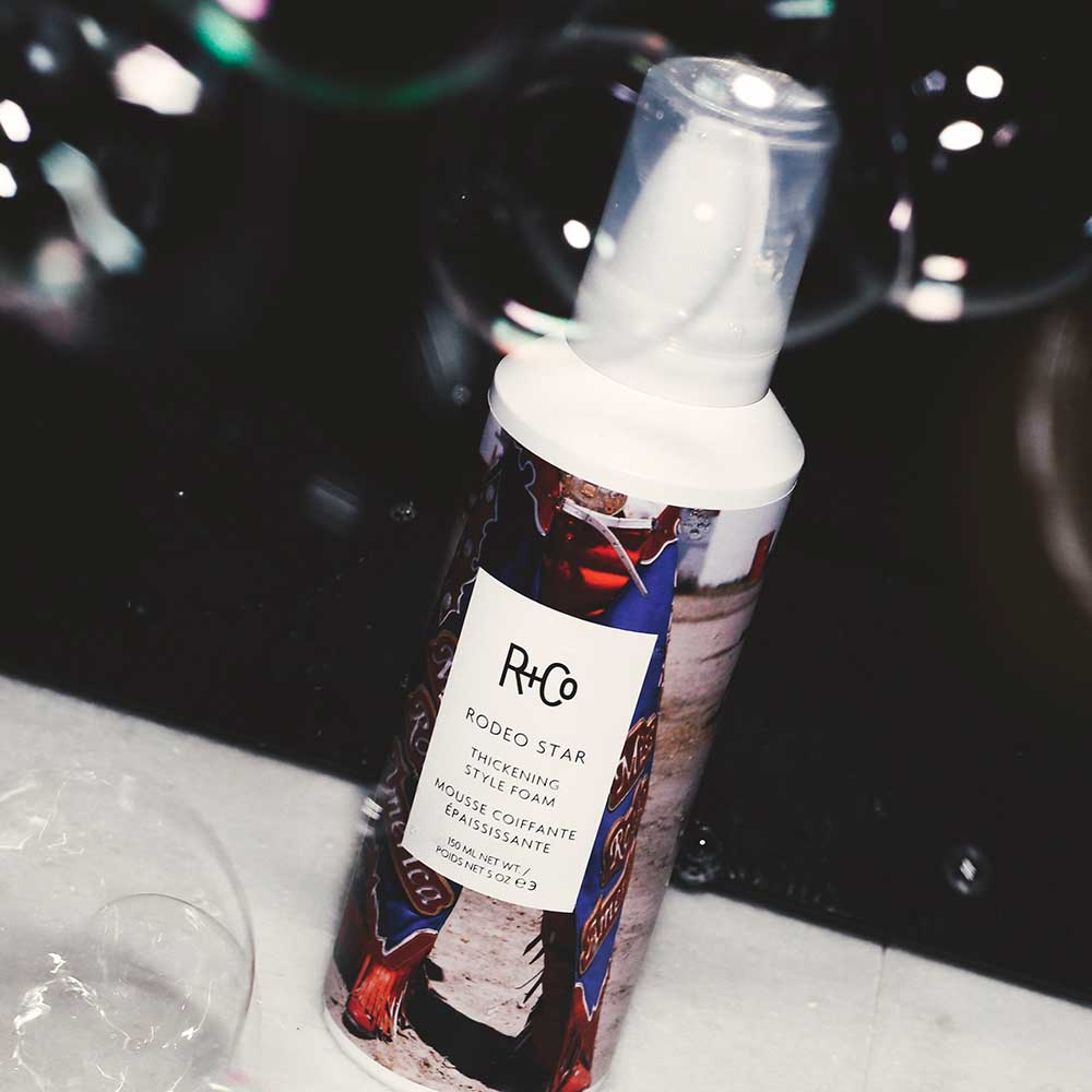 RODEO STAR Thickening Style Foam 150ml