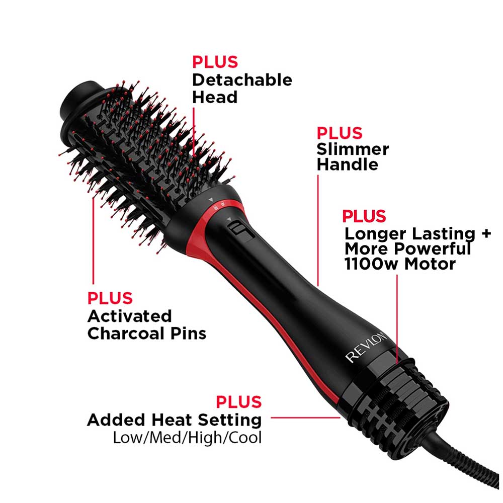 One Step Volumiser PLUS 2.0 - 1100w