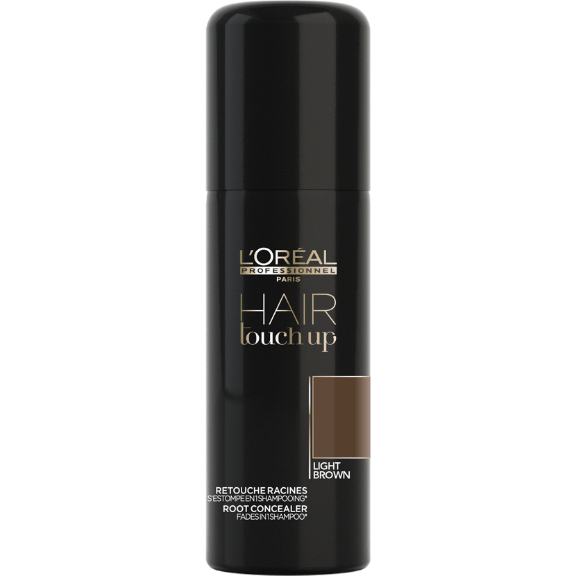 Hair Touch Up Light Brown 75ml