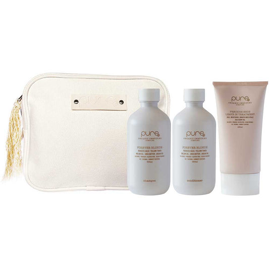 Organic Forever Blonde Trio