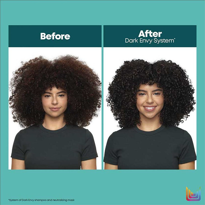 Total Results Dark Envy Shampoo 1L