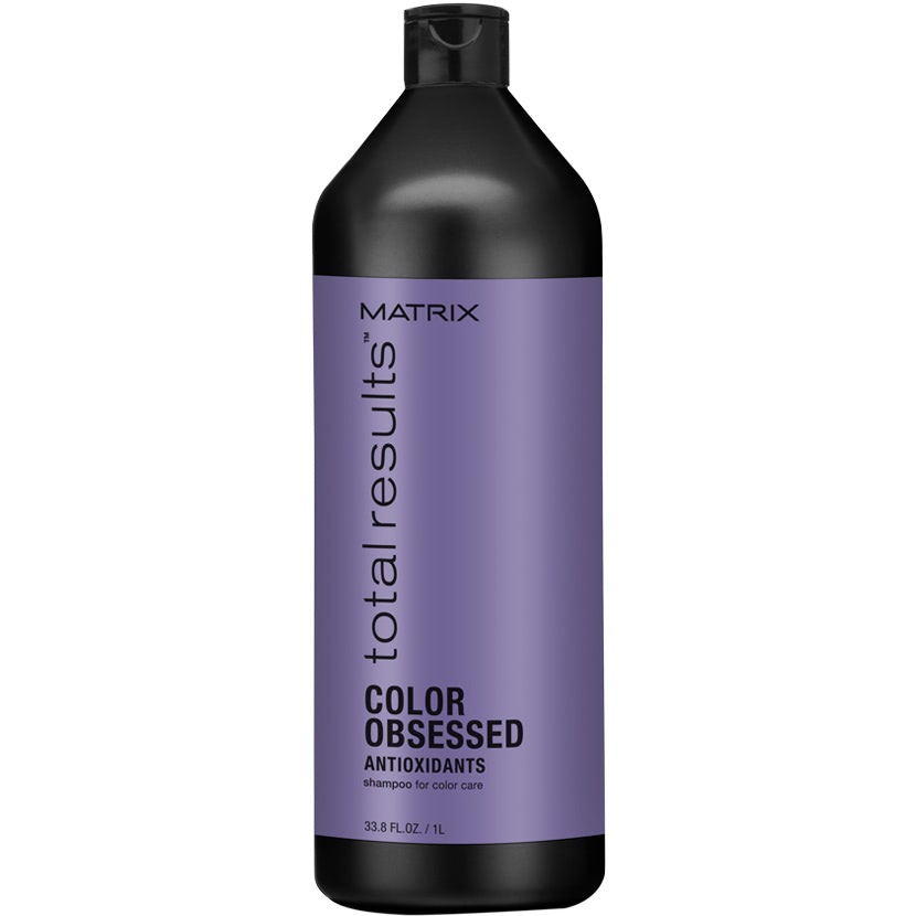 Total Results Color Obsessed Shampoo 1L