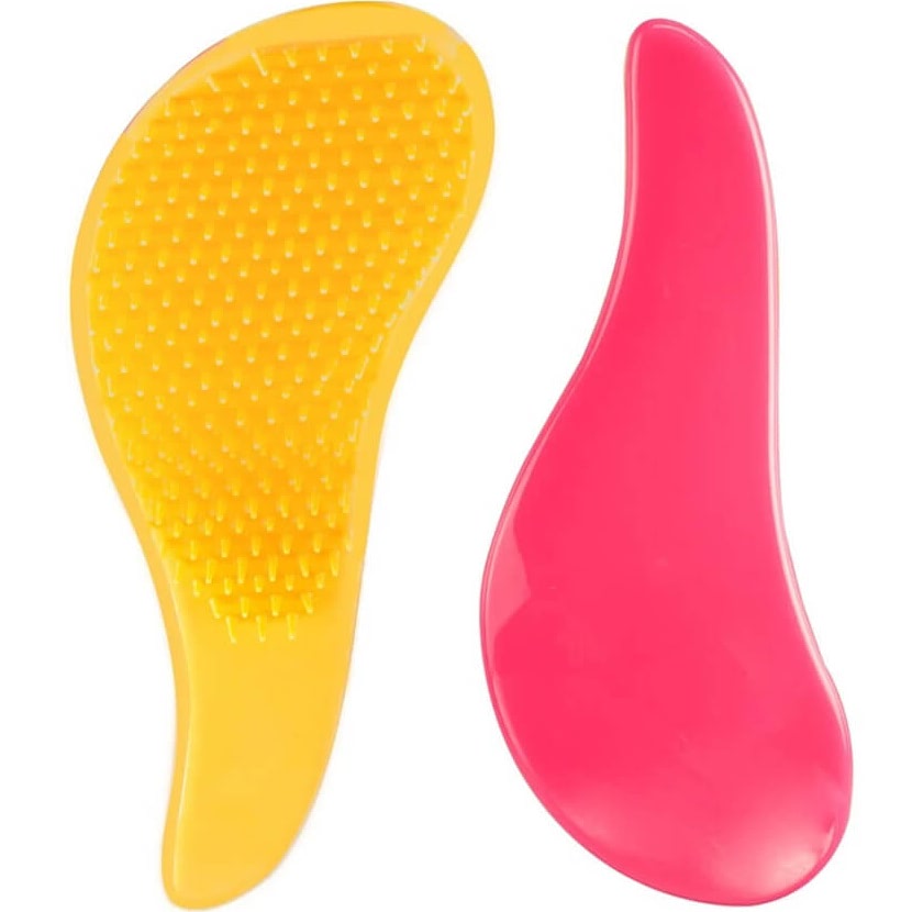Detangler Brush - Assorted Colours