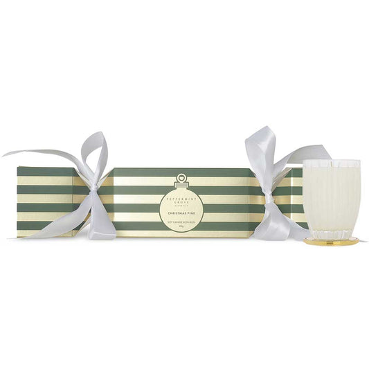Christmas Pine Small Candle Bon Bon 60g
