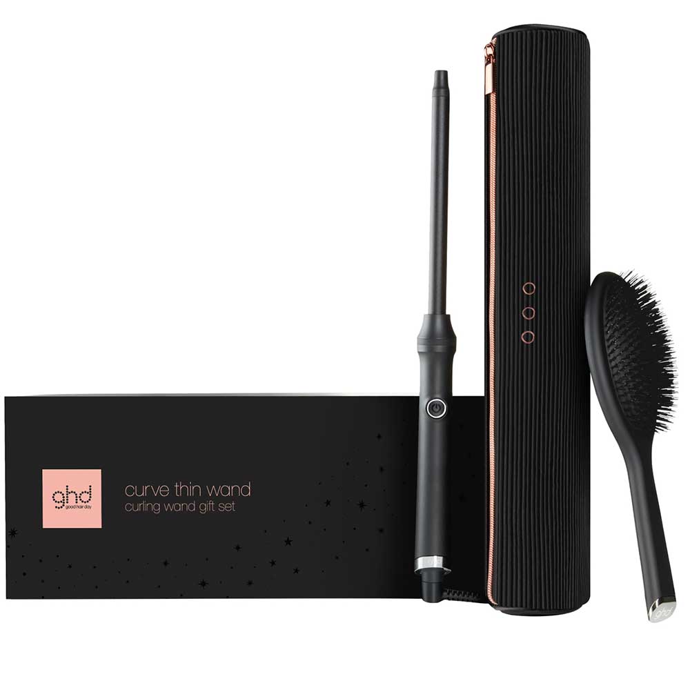 Thin Wand Gift Set Limited Edition in Black
