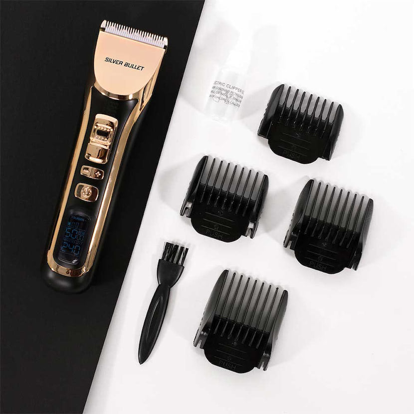 Silver Bullet Lithium Pro 240 Luxe Clipper
