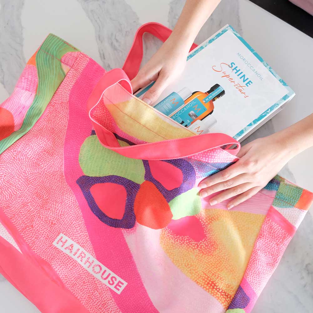 Reusable Tote Bag