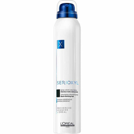 Serioxyl Volumising Spray Black 200ml