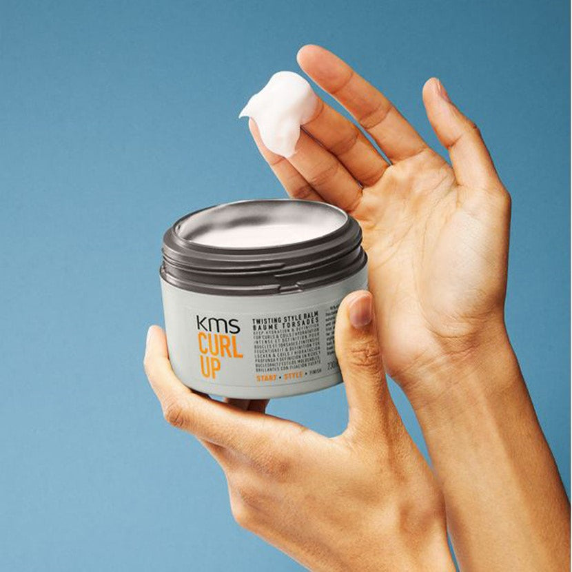 Curlup Twisting Style Balm 230ml