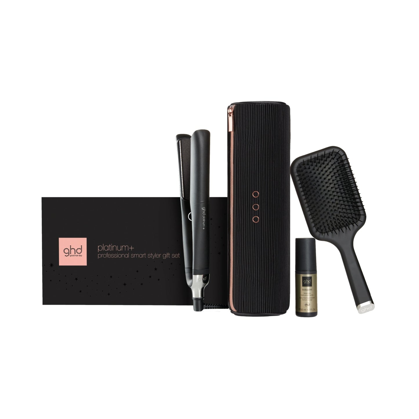 Platinum+ Gift Set Limited Edition in Black