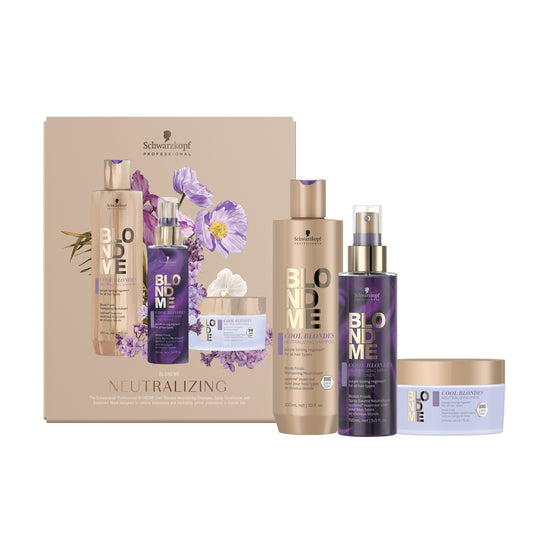 BlondMe Neutralizing Trio