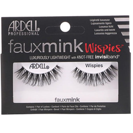 Faux Mink Wispies
