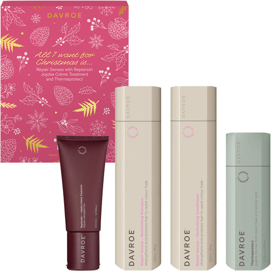 Repair Senses Quad