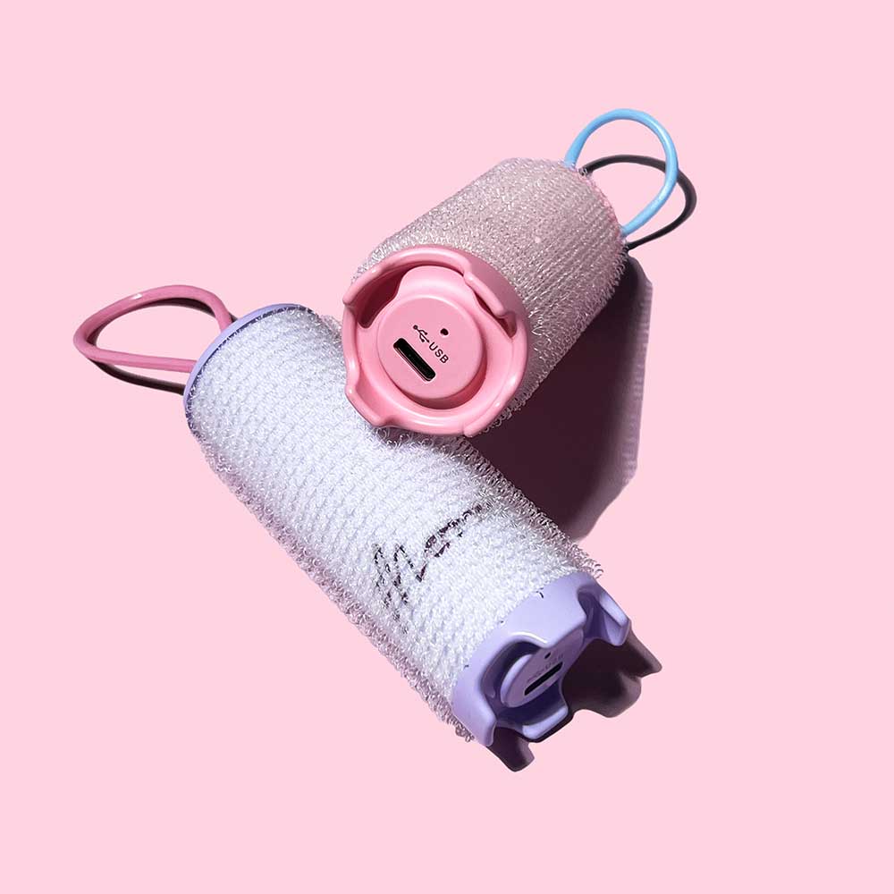 USB-C Velcro Roller Duo